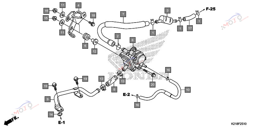 Frame Diagram